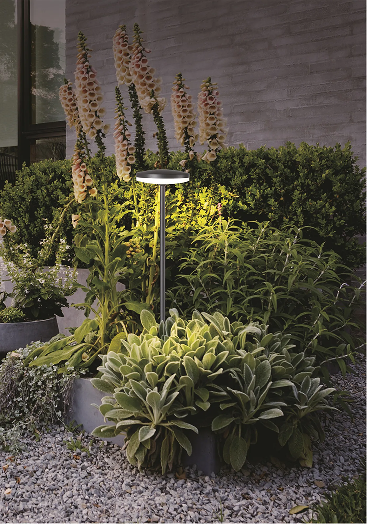 Akita Exterior Lights Mantra Fusion Bollards